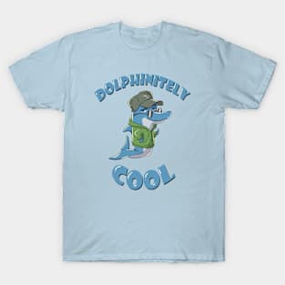 Dolphinitely Cool T-Shirt